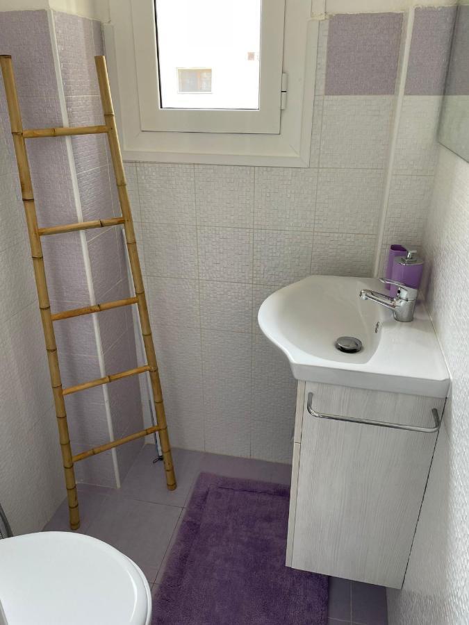 Ferienwohnung Casa Arcobaleno Ventimiglia Exterior foto