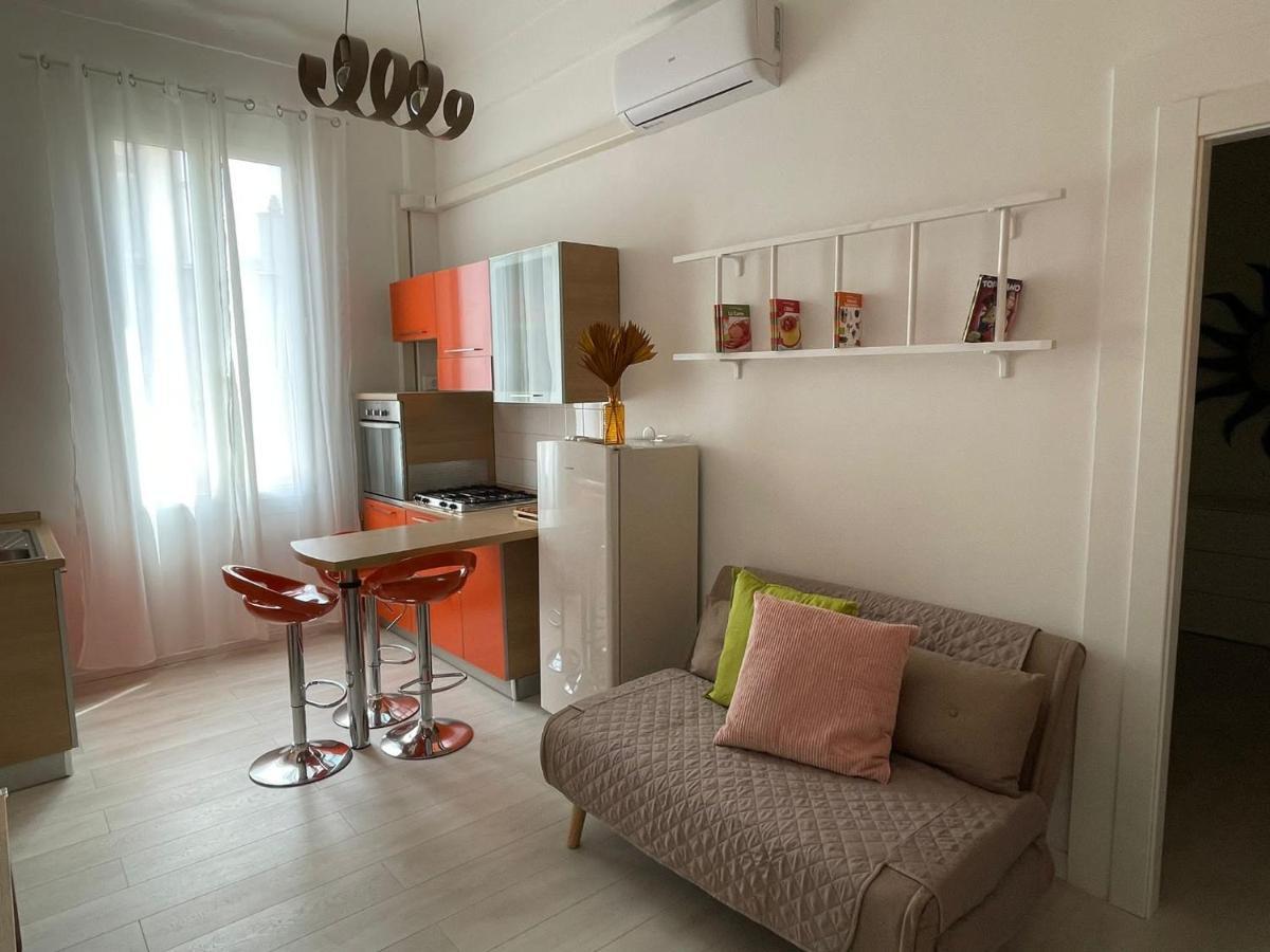 Ferienwohnung Casa Arcobaleno Ventimiglia Exterior foto