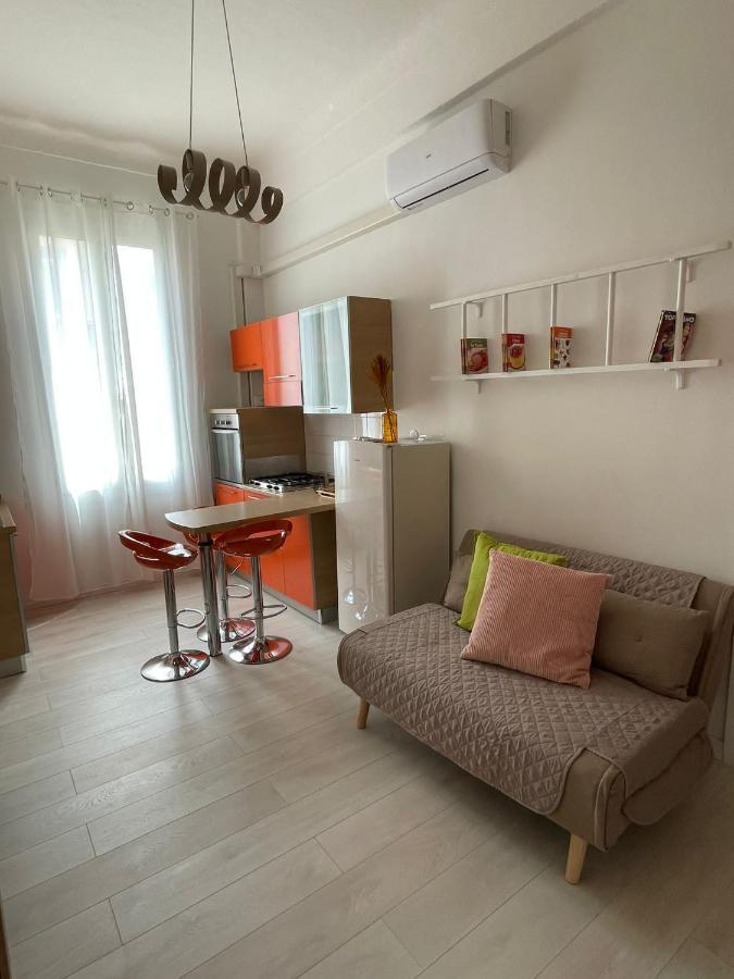 Ferienwohnung Casa Arcobaleno Ventimiglia Exterior foto