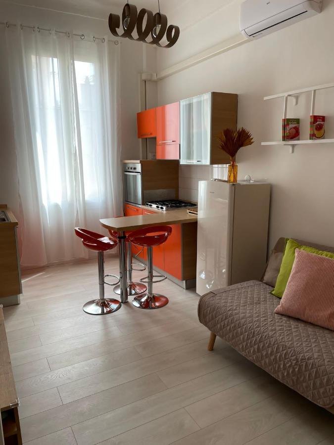 Ferienwohnung Casa Arcobaleno Ventimiglia Exterior foto