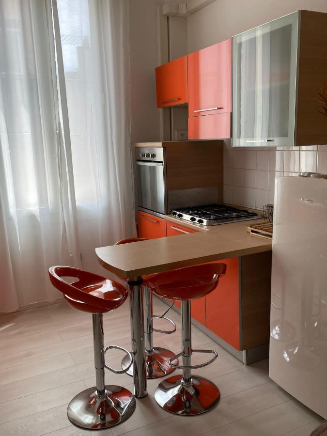 Ferienwohnung Casa Arcobaleno Ventimiglia Exterior foto