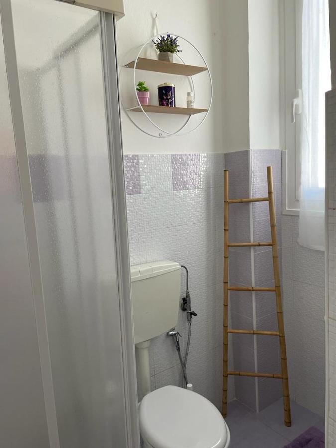 Ferienwohnung Casa Arcobaleno Ventimiglia Exterior foto
