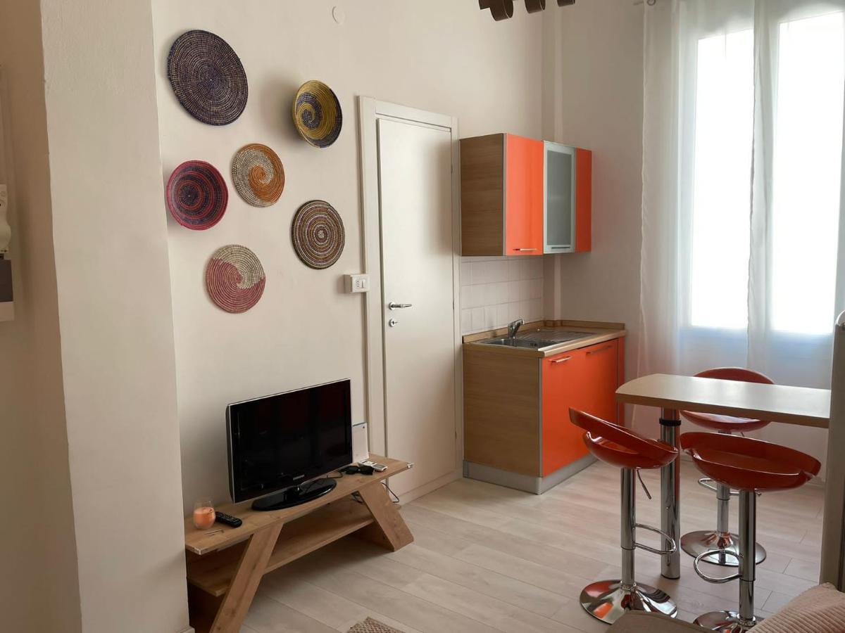 Ferienwohnung Casa Arcobaleno Ventimiglia Exterior foto