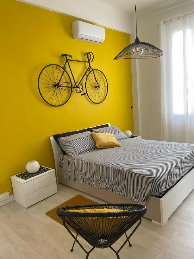 Ferienwohnung Casa Arcobaleno Ventimiglia Exterior foto