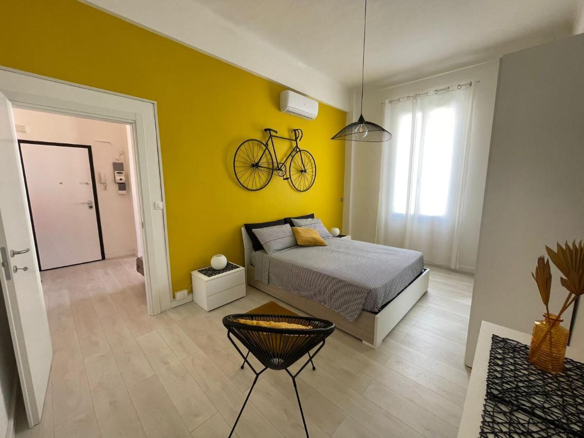 Ferienwohnung Casa Arcobaleno Ventimiglia Exterior foto