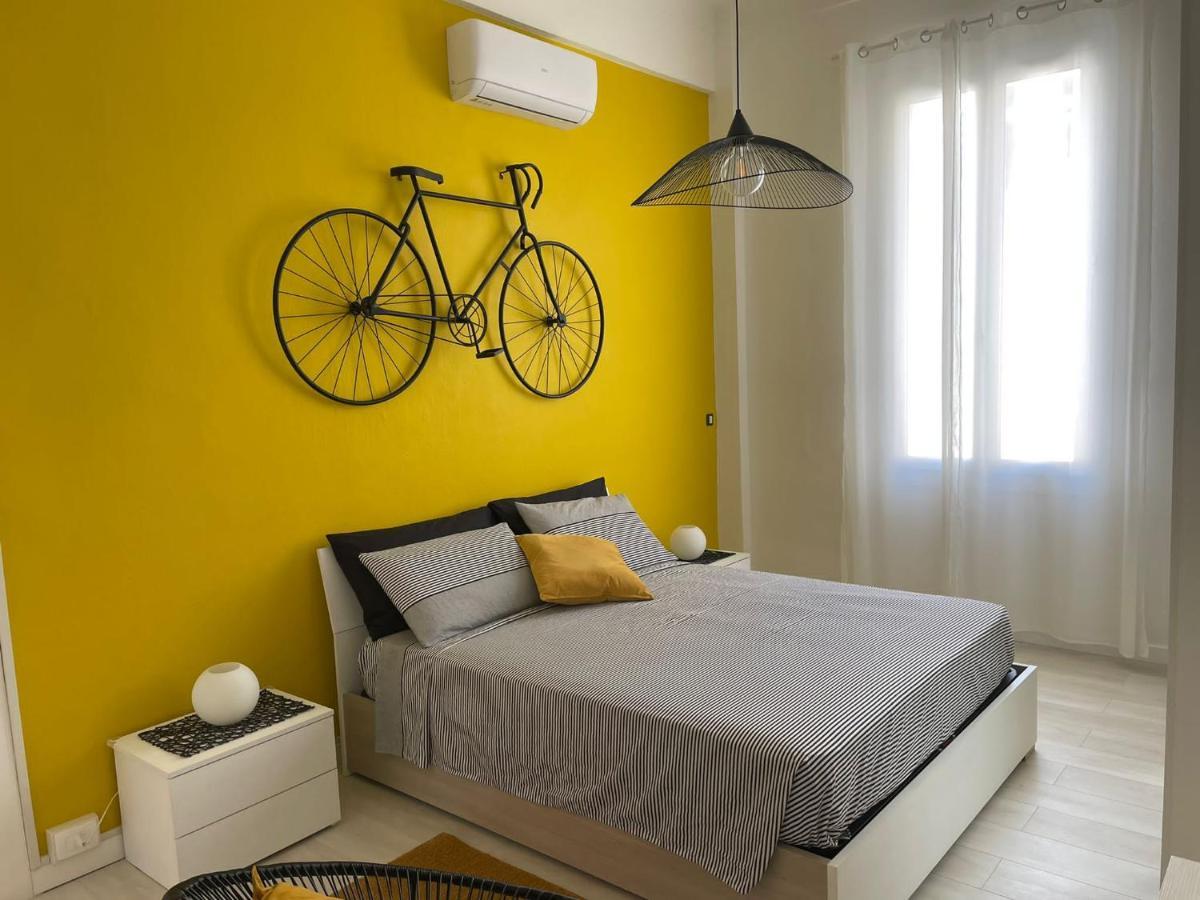 Ferienwohnung Casa Arcobaleno Ventimiglia Exterior foto