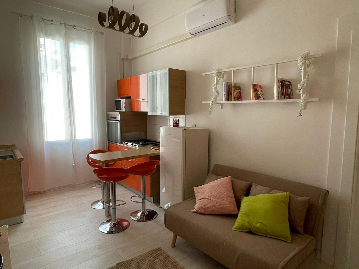 Ferienwohnung Casa Arcobaleno Ventimiglia Exterior foto