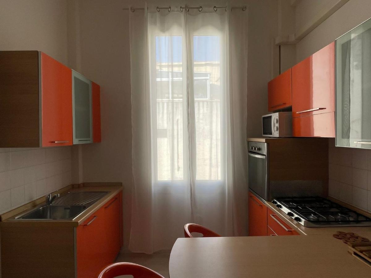 Ferienwohnung Casa Arcobaleno Ventimiglia Exterior foto