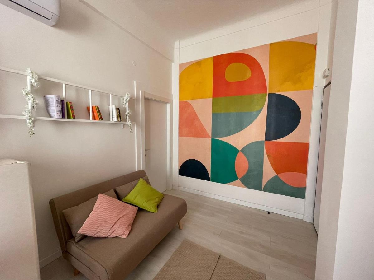Ferienwohnung Casa Arcobaleno Ventimiglia Exterior foto